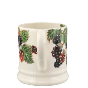 Emma Bridgewater Blackberry Half Pint Mug